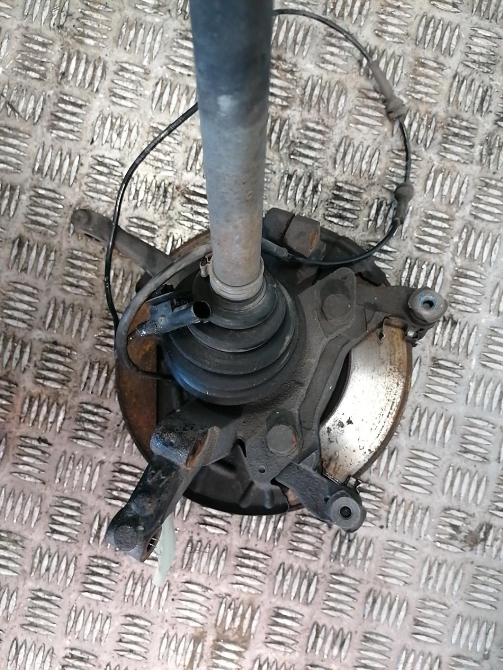 Cardán derecho (transmisión) FORD KA 2 PHASE 2 Gasolina - 1