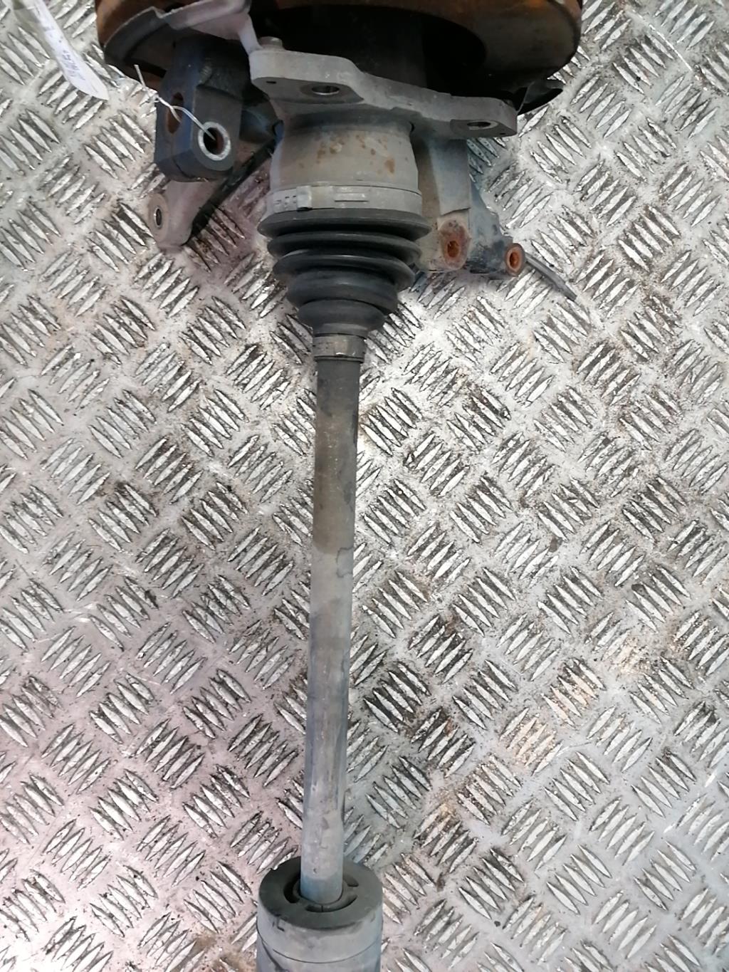 Giunto cardanico albero di trasmissione destro FIAT 500 2 PHASE 1 Diésel - 1