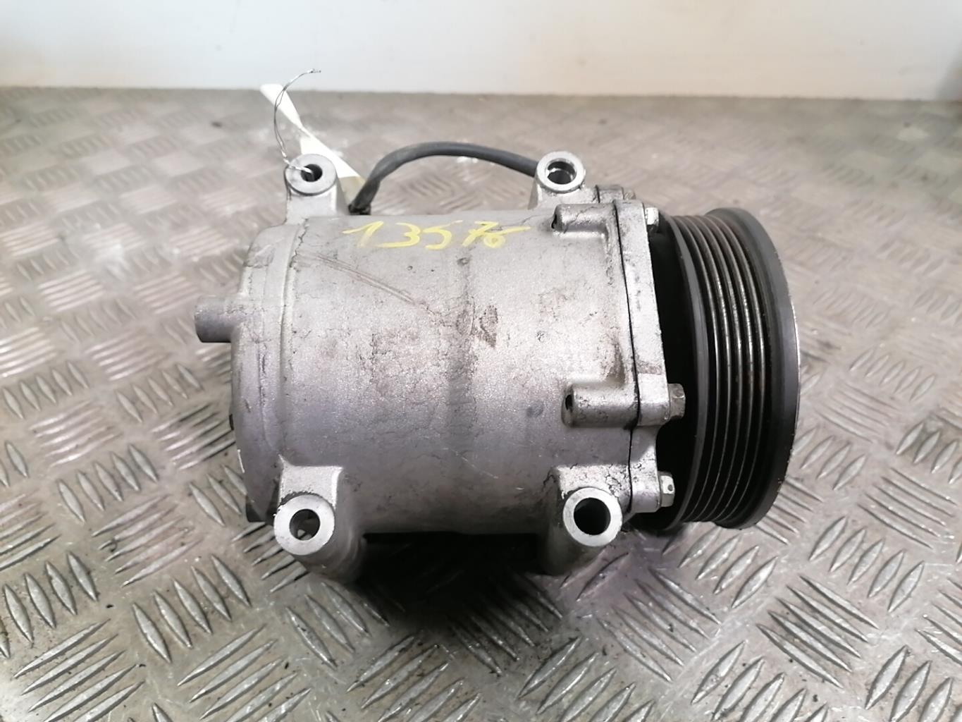 Compressore clima FORD FIESTA 6 PHASE 1 Diésel - 1
