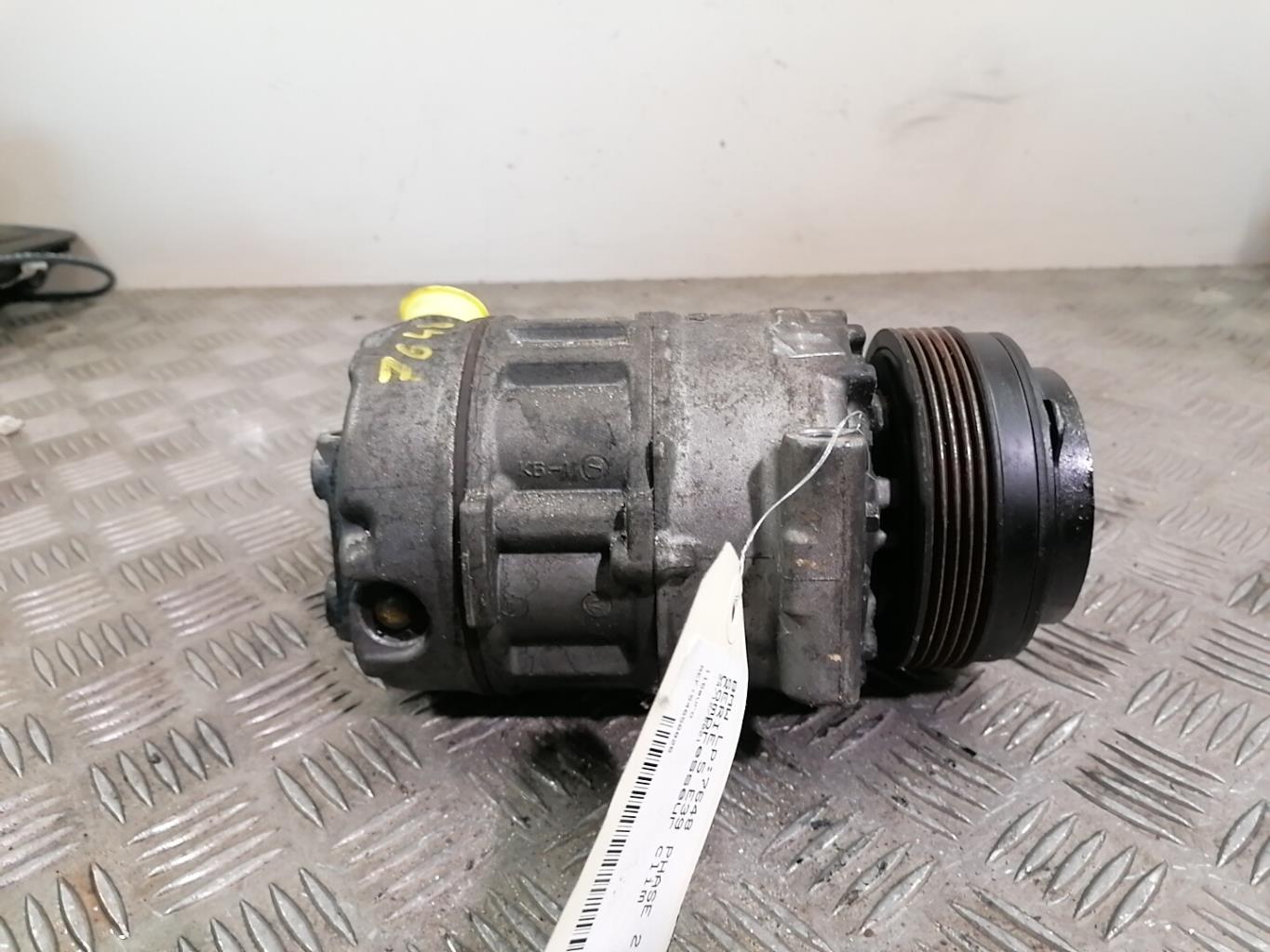 Compresseur clim BMW SERIE 5 E39 PHASE 2 Diesel - 1