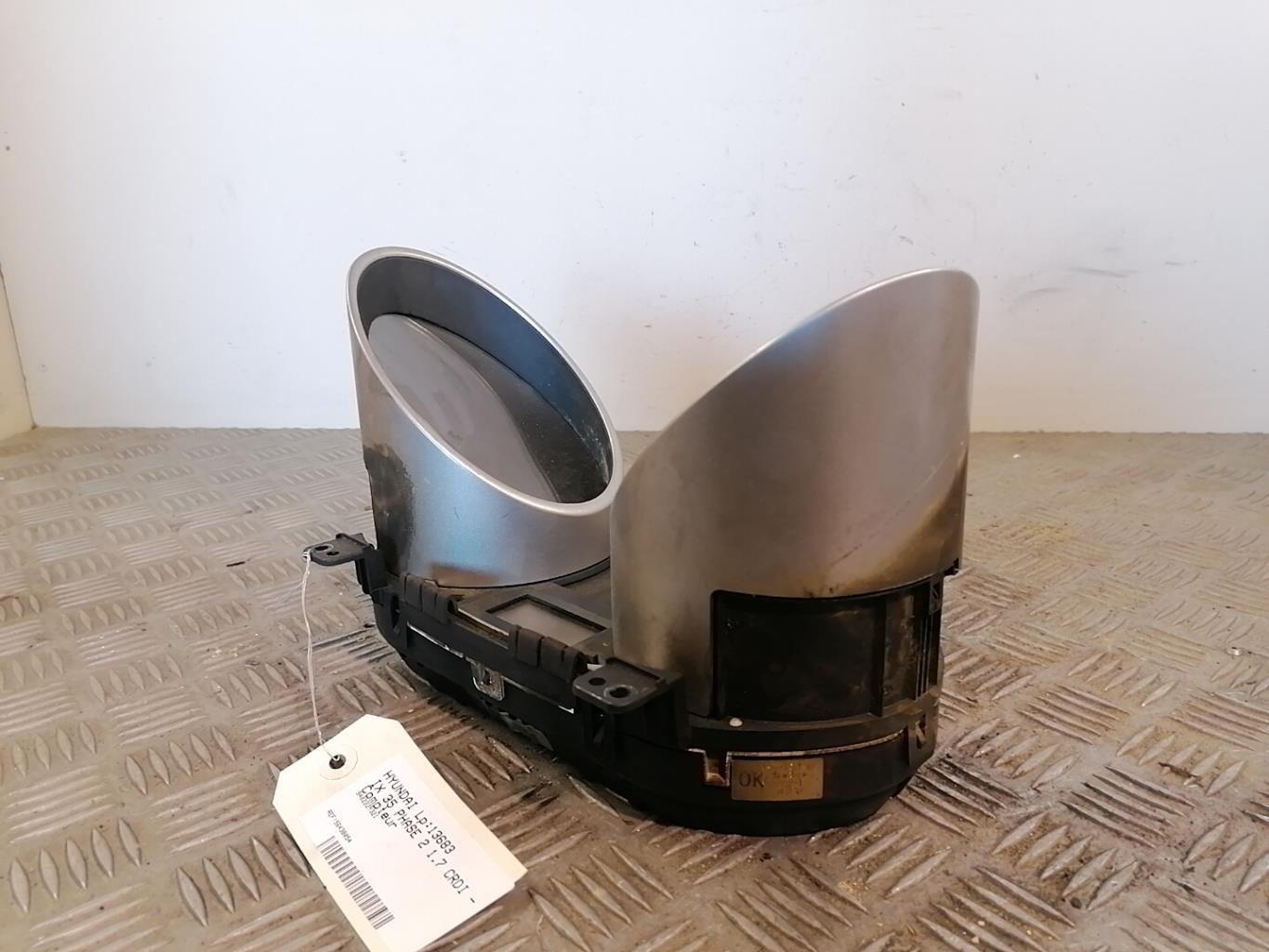 Compteur HYUNDAI IX 35 PHASE 2 Diesel - 1