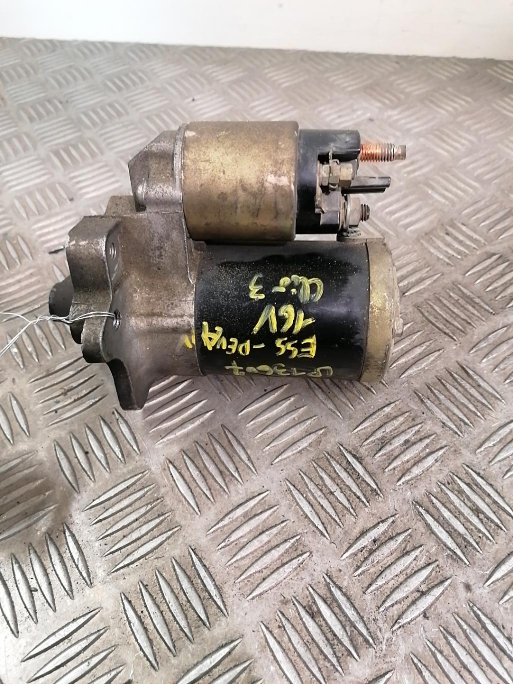 Motor de arranque RENAULT CLIO 3 PHASE 1 Gasolina - 1