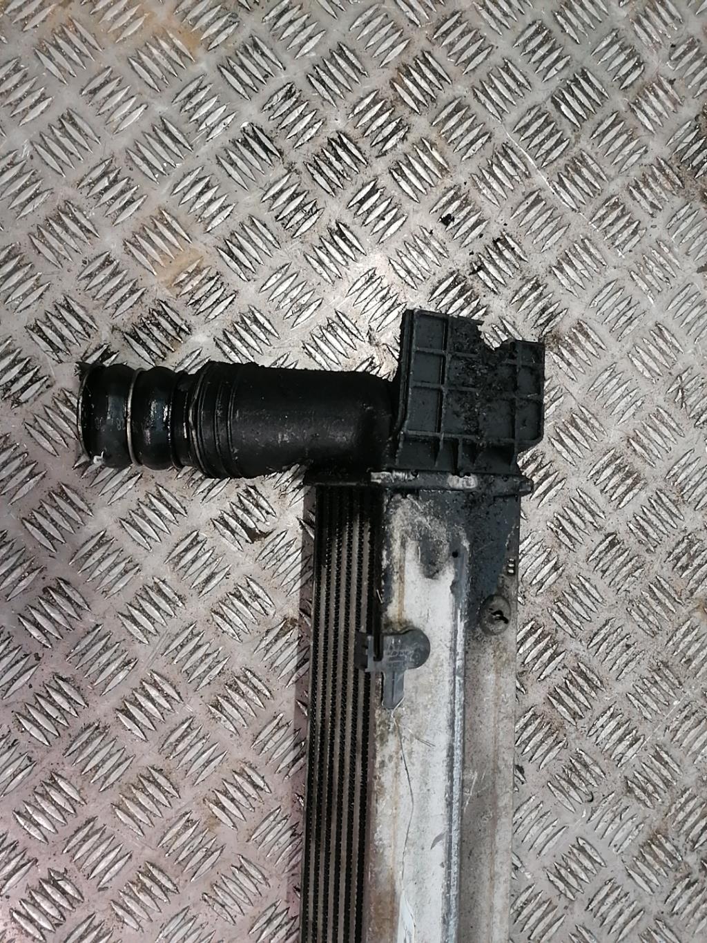 Echangeur air (Intercooler) BMW SERIE 3 E91 TOURING PHASE 1 BREAK Diesel - 1