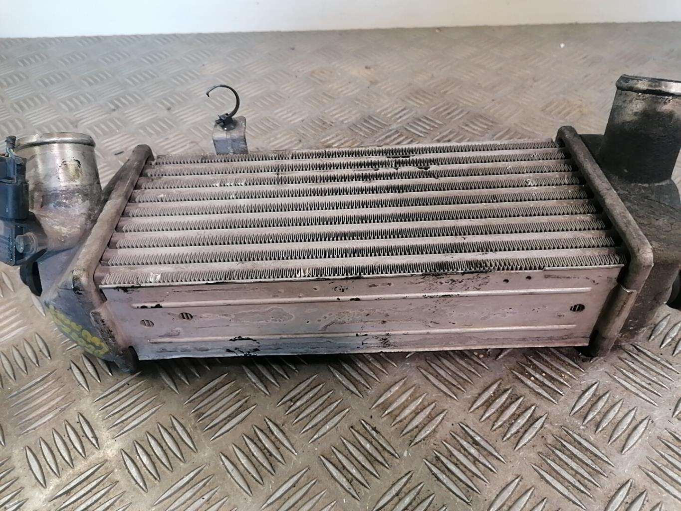 Echangeur air (Intercooler) KIA VENGA PHASE 1 Diesel - 1