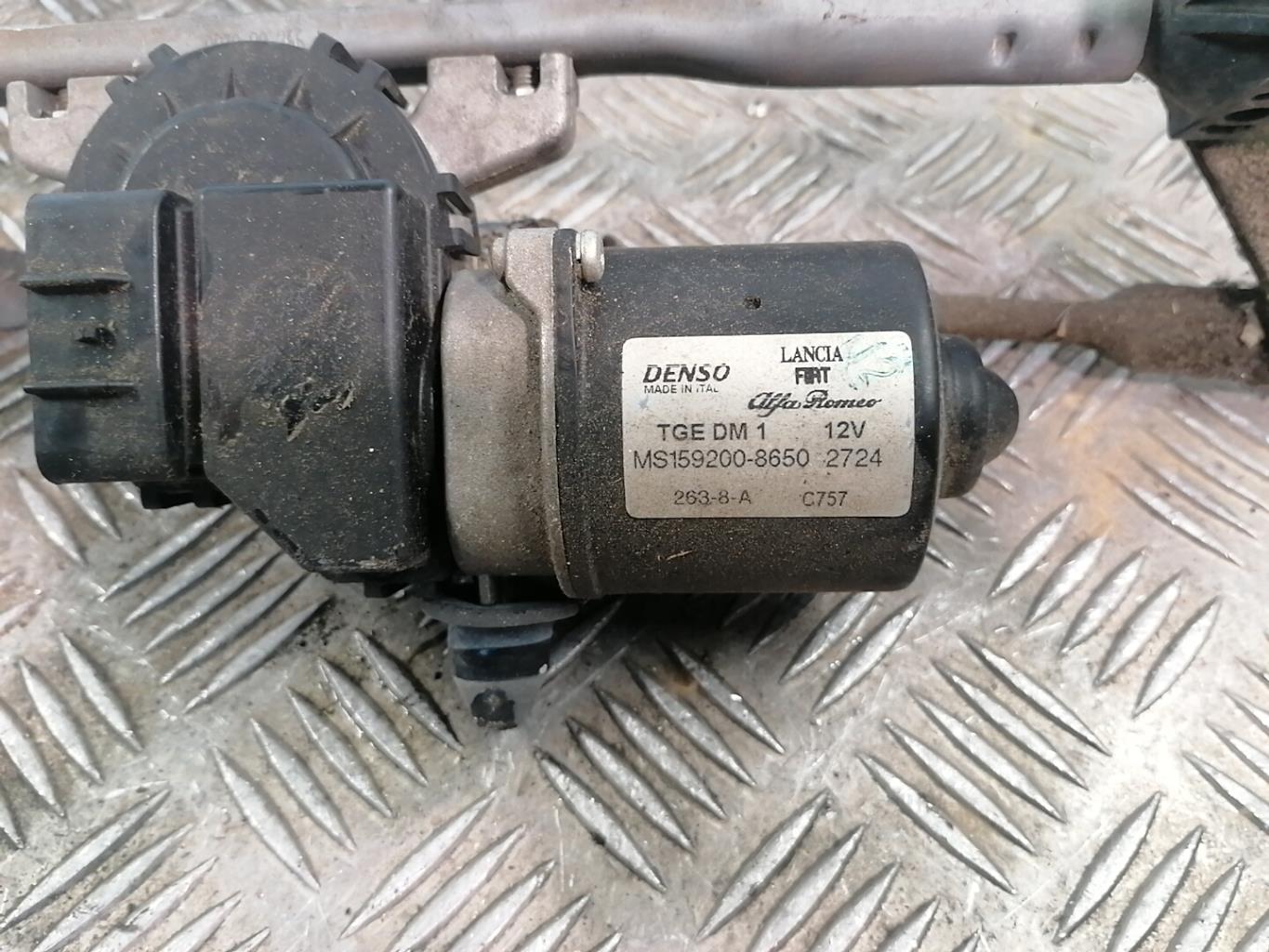 Motore tergicristallo anteriore FIAT 500 2 PHASE 1 Diésel - 1