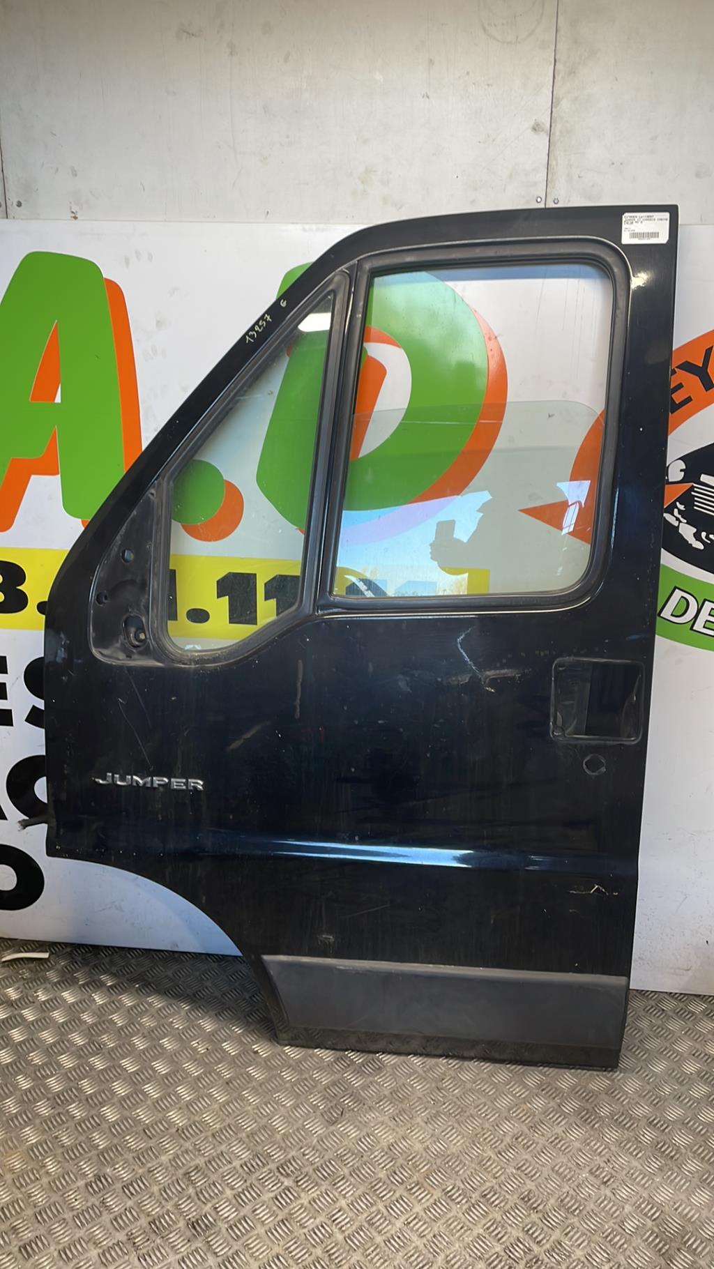Porte avant gauche CITROEN JUMPER 2 Diesel - 1