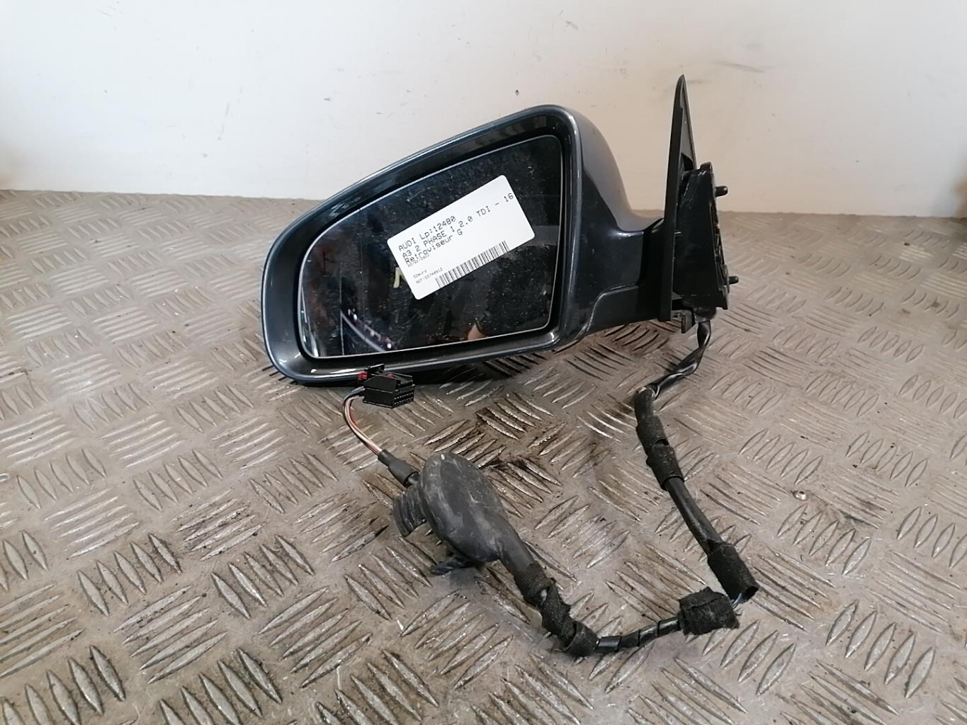Specchietto retrovisore sinistro AUDI A3 2 PHASE 1 Diésel - 1