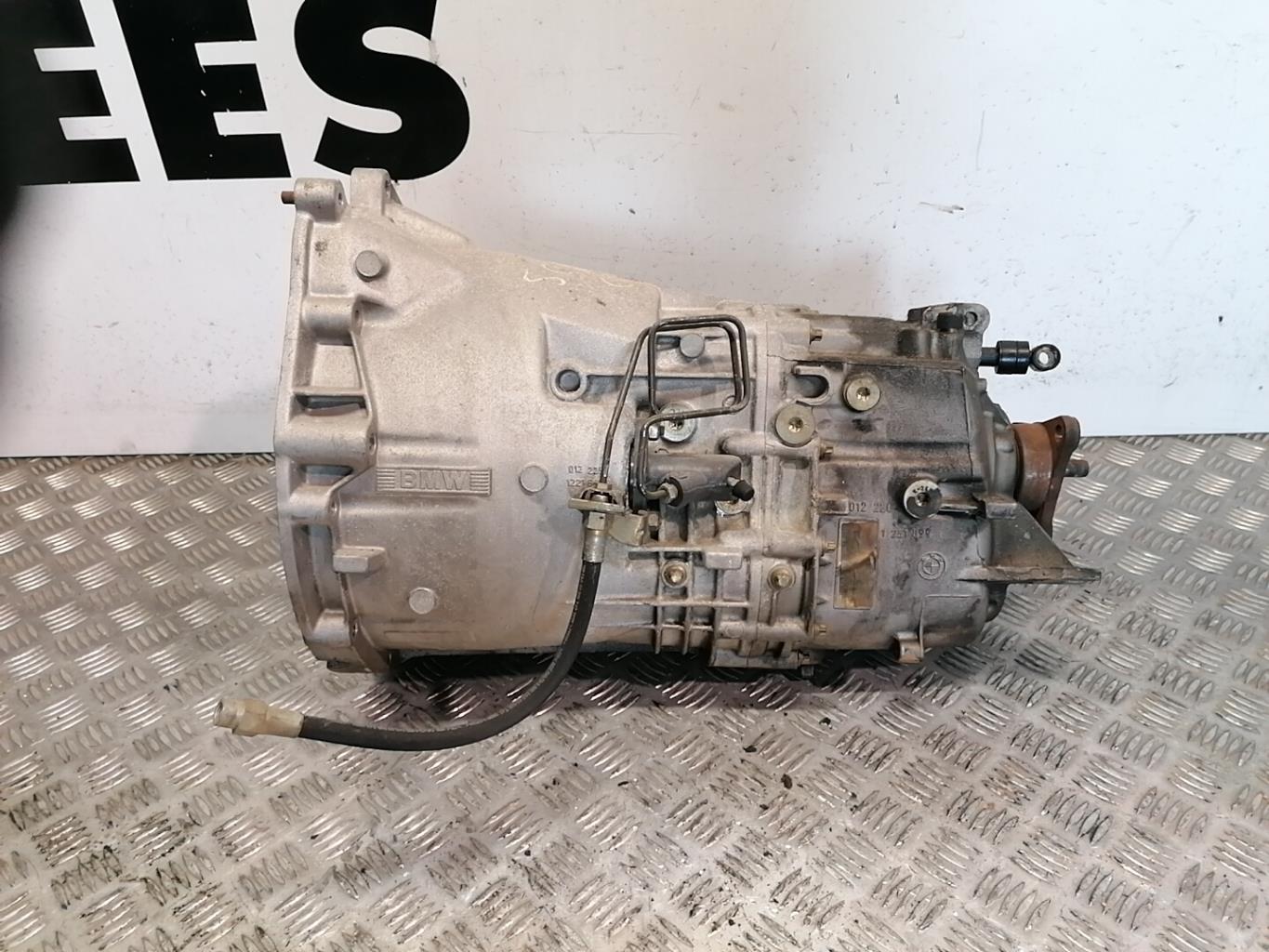 Scatola cambio BMW SERIE 5 E34 Diésel - 1