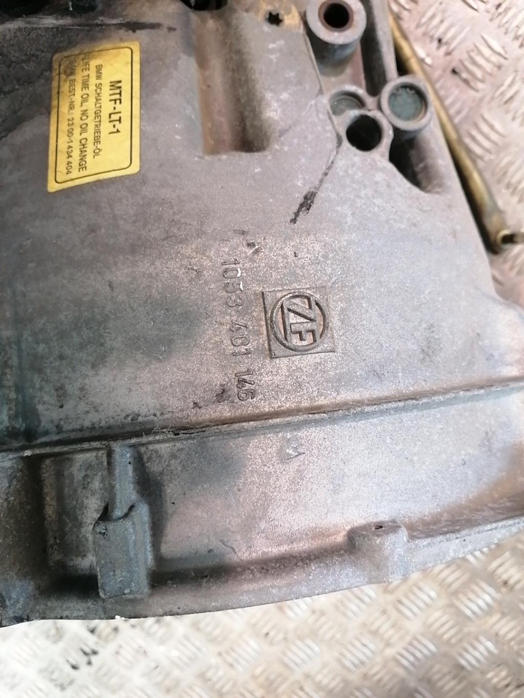 Boite de vitesses BMW SERIE 5 E39 PHASE 1 Diesel - 1