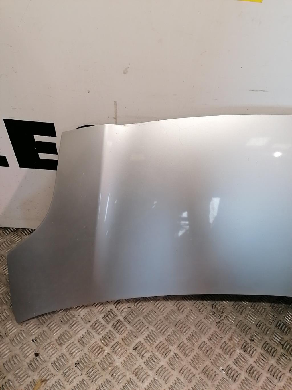 Capot TOYOTA YARIS 2 PHASE 1 Diesel - 1
