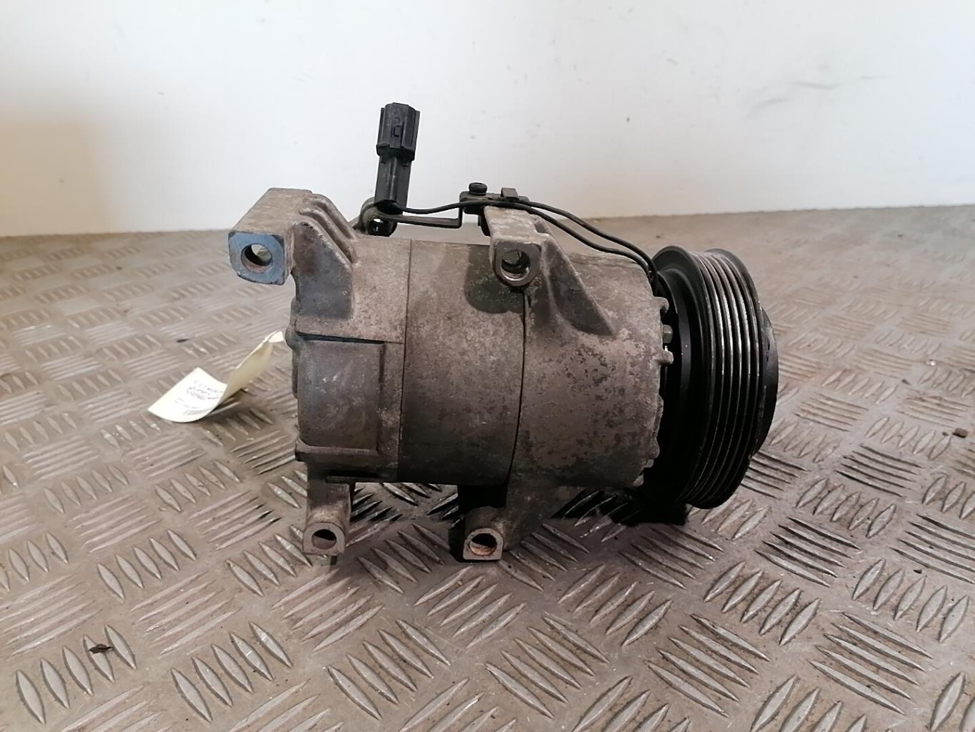 Compresseur clim CITROEN JUMPY 1 PHASE 1 Diesel - 1