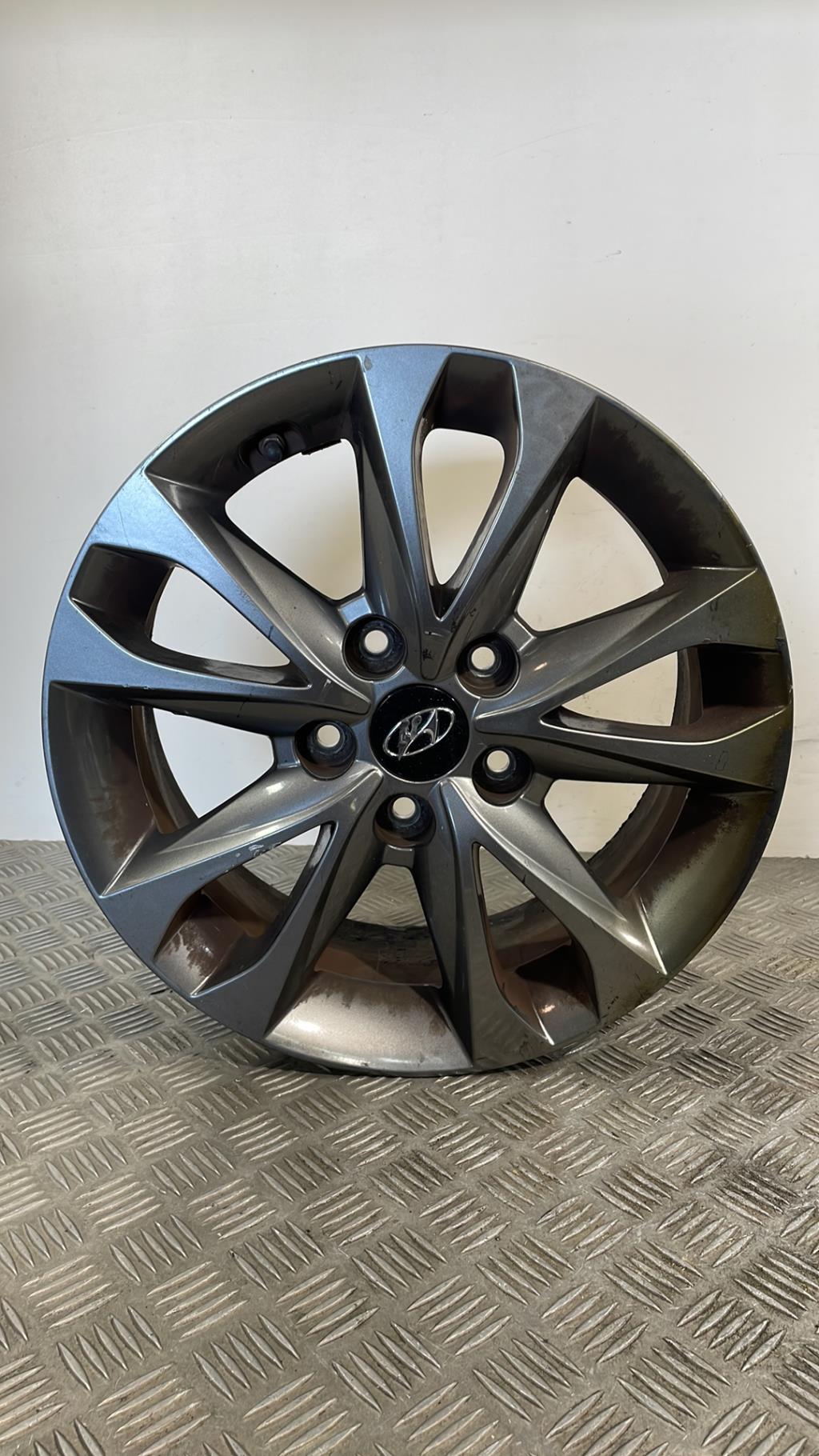 Cerchione HYUNDAI IX 35 PHASE 2 Diésel - 1