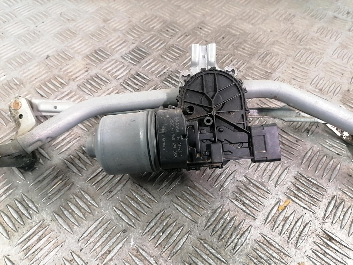 Motore tergicristallo anteriore PEUGEOT 2008 1 PHASE 1 Gasolina - 1