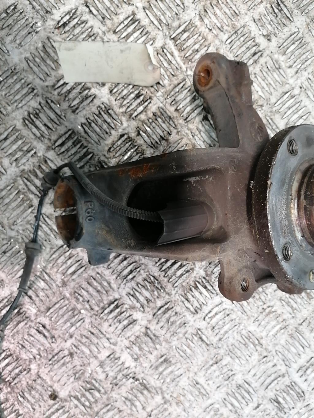 Mozzo anteriore sinistro PEUGEOT 2008 1 PHASE 1 Gasolina - 1