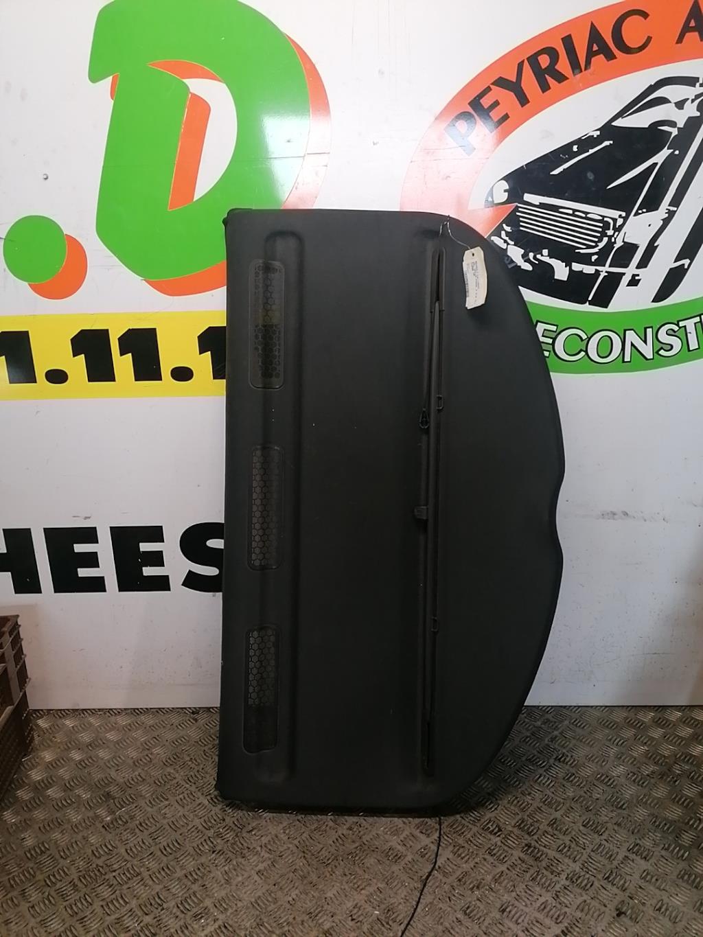 Plage arriere RENAULT VEL SATIS PHASE 2 Diesel - 1