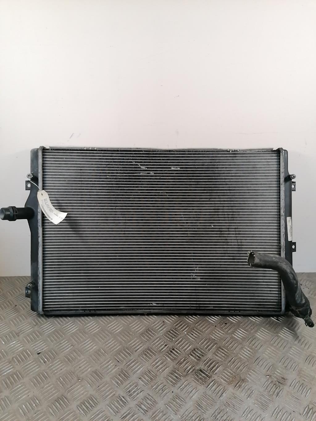 Radiateur eau AUDI A3 2 SPORTBACK PHASE 2 Diesel - 1