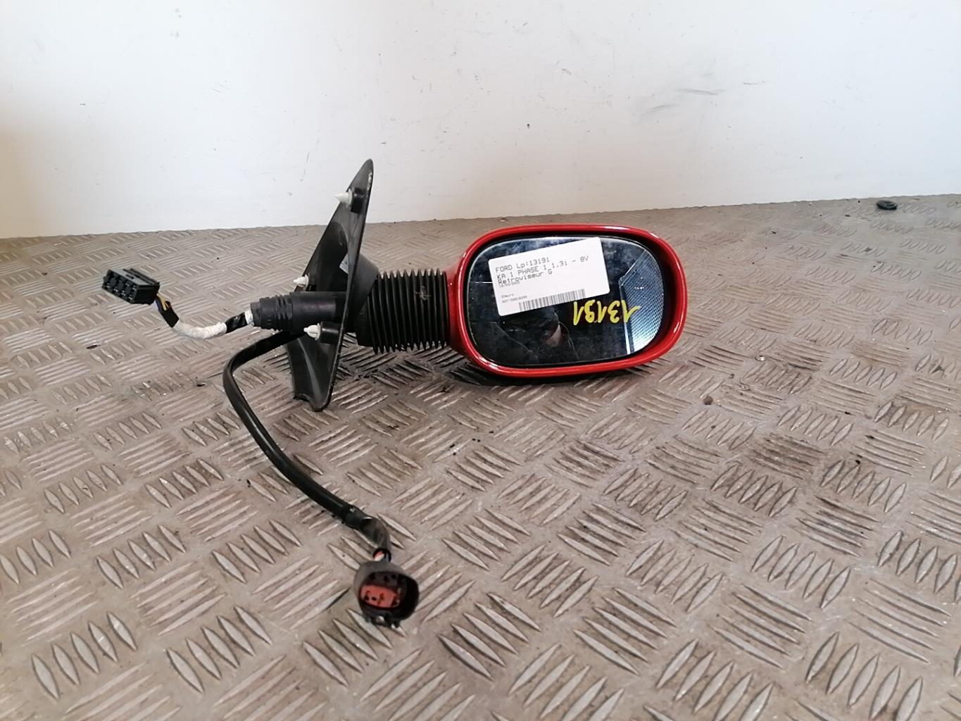 Retrovisor izquierdo FORD KA 1 PHASE 1 Gasolina - 1