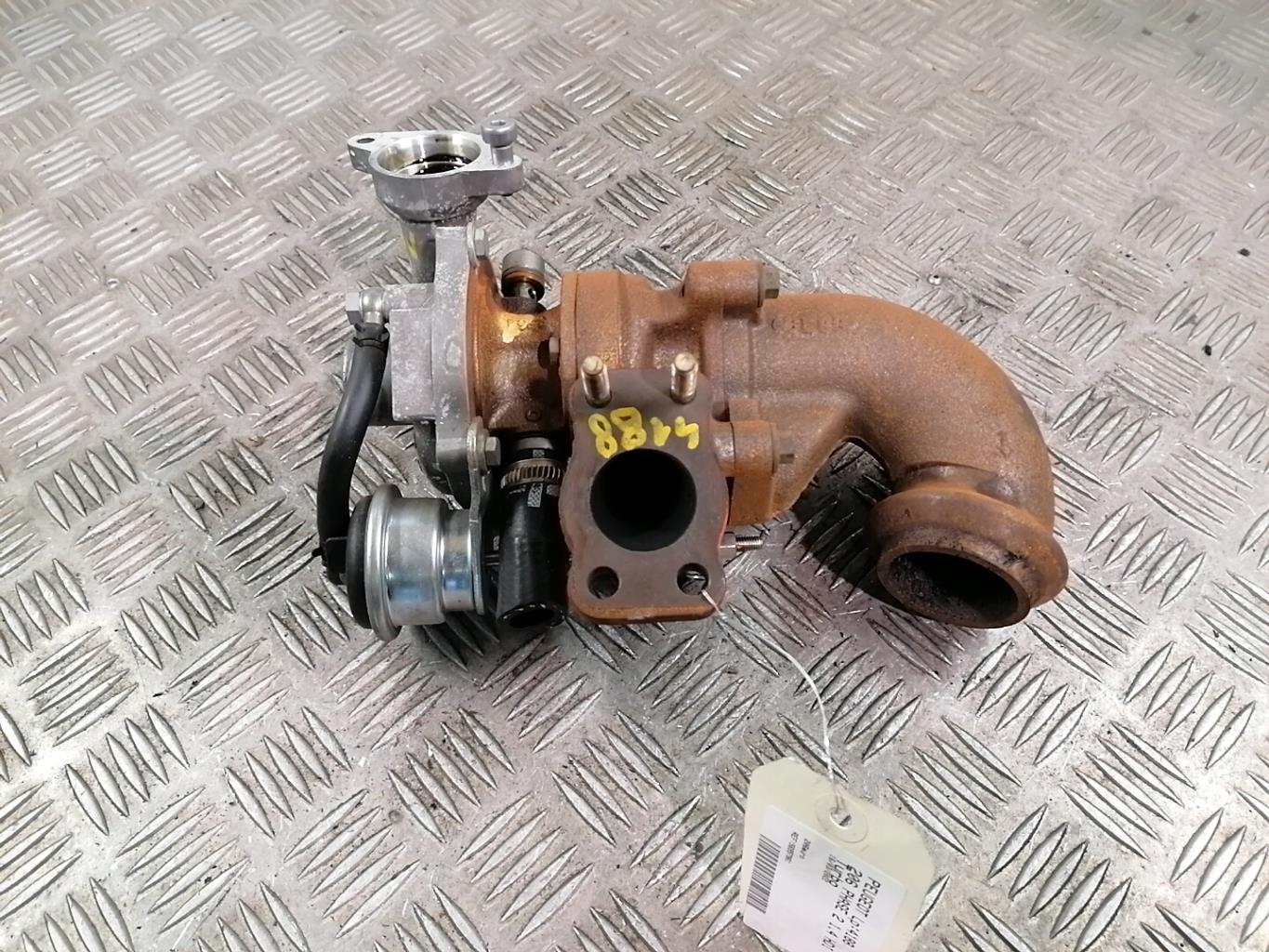 Turbo PEUGEOT 206 PHASE 2 Diesel - 1