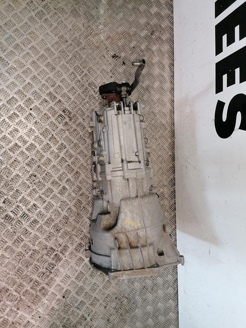 Boite de vitesses BMW SERIE 1 E87 PHASE 1 Diesel - 1