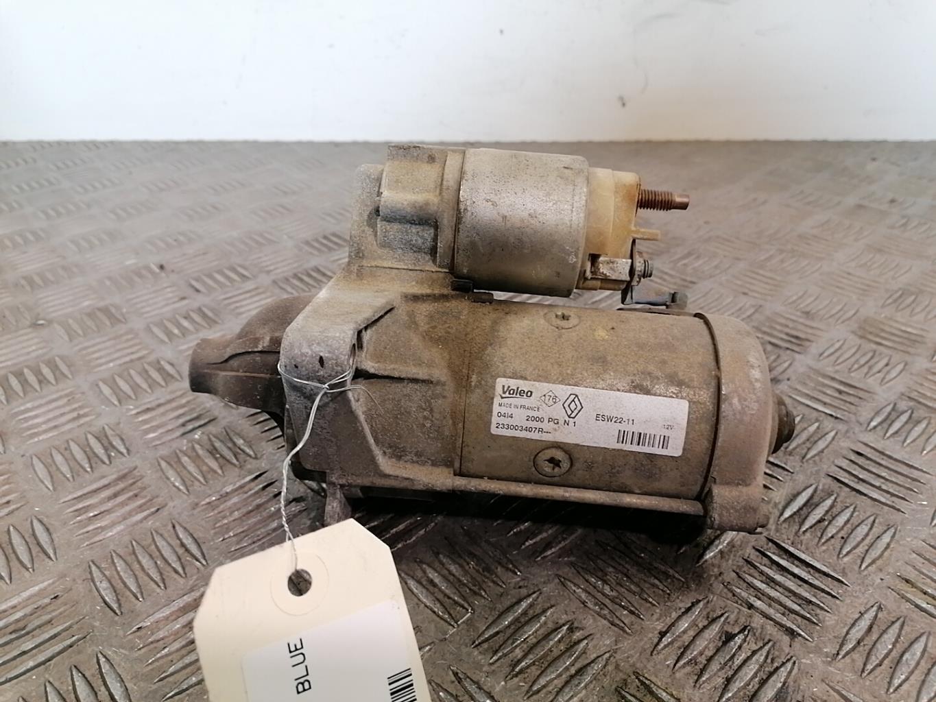 Demarreur RENAULT MASTER 3 PHASE 2 Diesel - 1