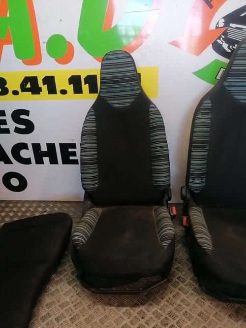Photo de la pièce