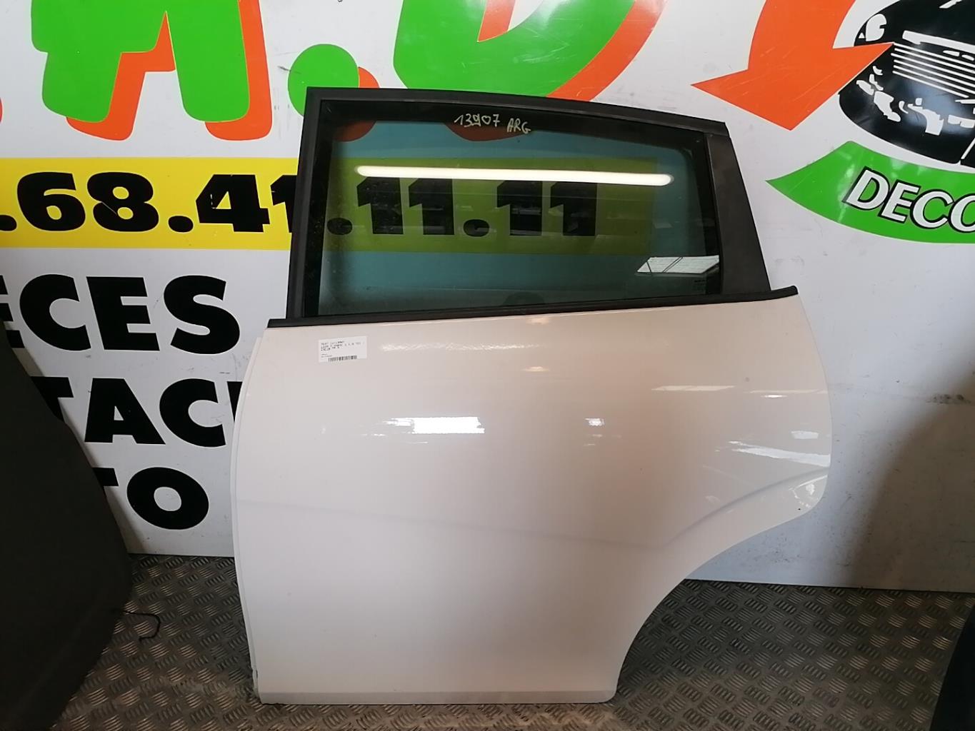 Porte arriere gauche SEAT LEON 2 PHASE 1 Diesel - 1
