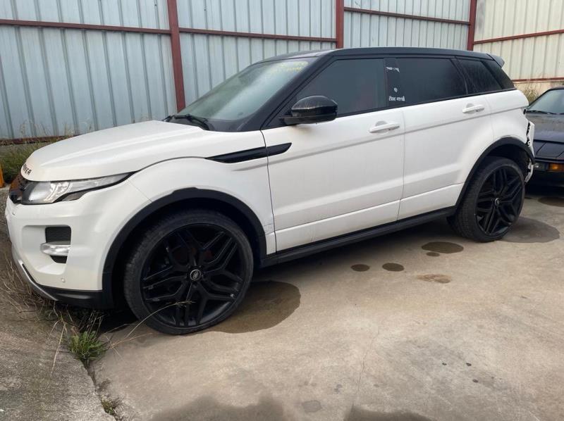 Train arriere complet LAND ROVER RANGE ROVER 1 EVOQUE  - 1