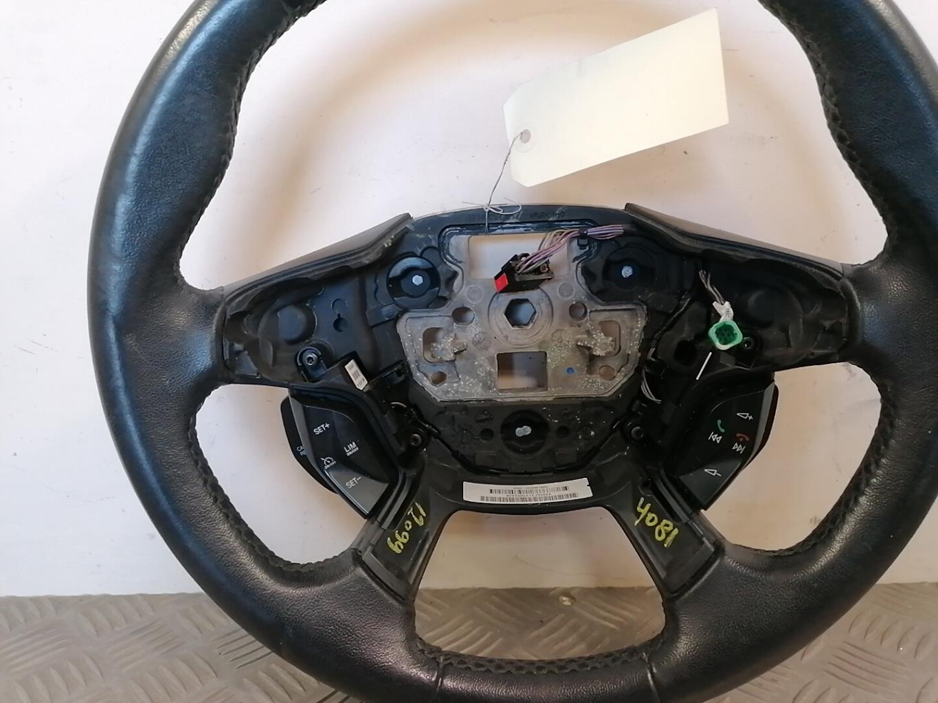 Volant FORD C-MAX 2 PHASE 1 Diesel - 1