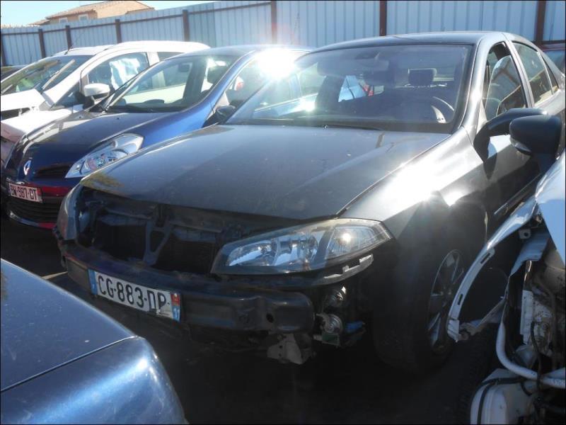 Parafango anteriore sinistro RENAULT LAGUNA 2 PHASE 2 Diésel - 1
