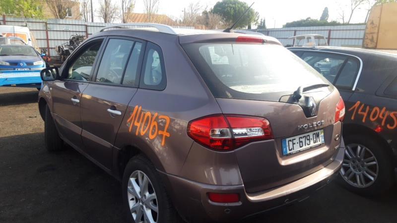 Alternatore RENAULT KOLEOS 1 PHASE 1 Diésel - 1