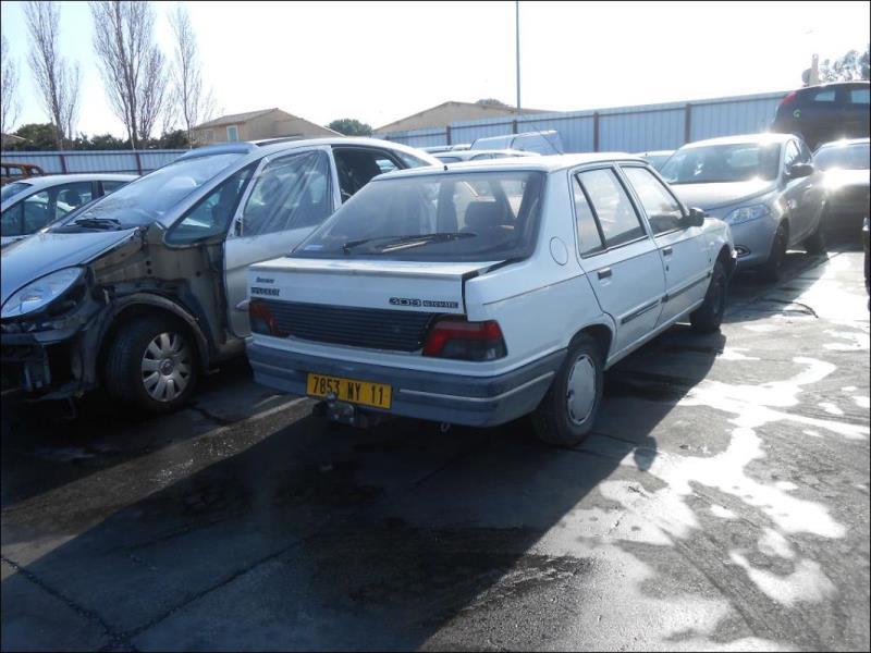 Alternatore PEUGEOT 309 PHASE 2 Gasolina - 1