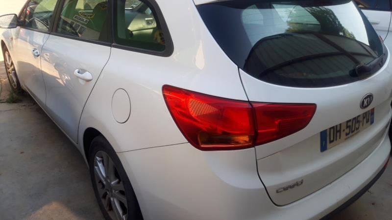Devio guida completo con contatto spiralato KIA CEE-D 2 SPORT WAGON PHASE 1 BREAK Diésel - 1
