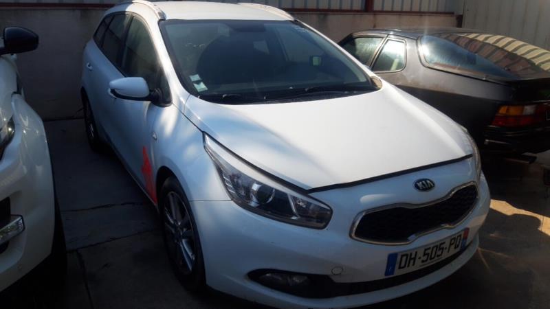 Commande chauffage KIA CEE-D 2 SPORT WAGON PHASE 1 BREAK Diesel - 1
