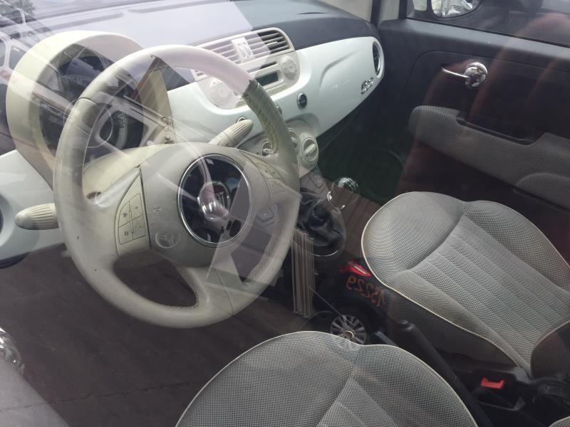 Cremagliera servosterzo FIAT 500 2 PHASE 1 Diésel - 1