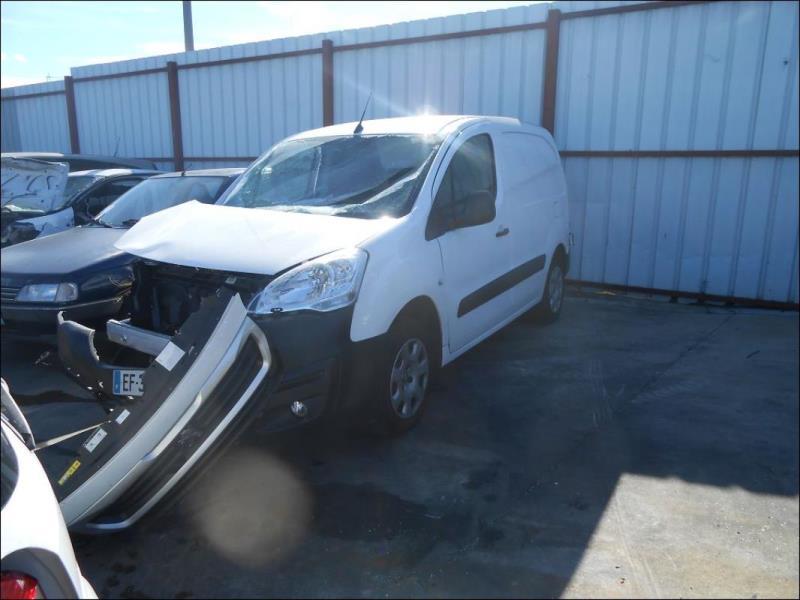 Motorino avviamento PEUGEOT PARTNER 2 PHASE 3 Diésel - 1