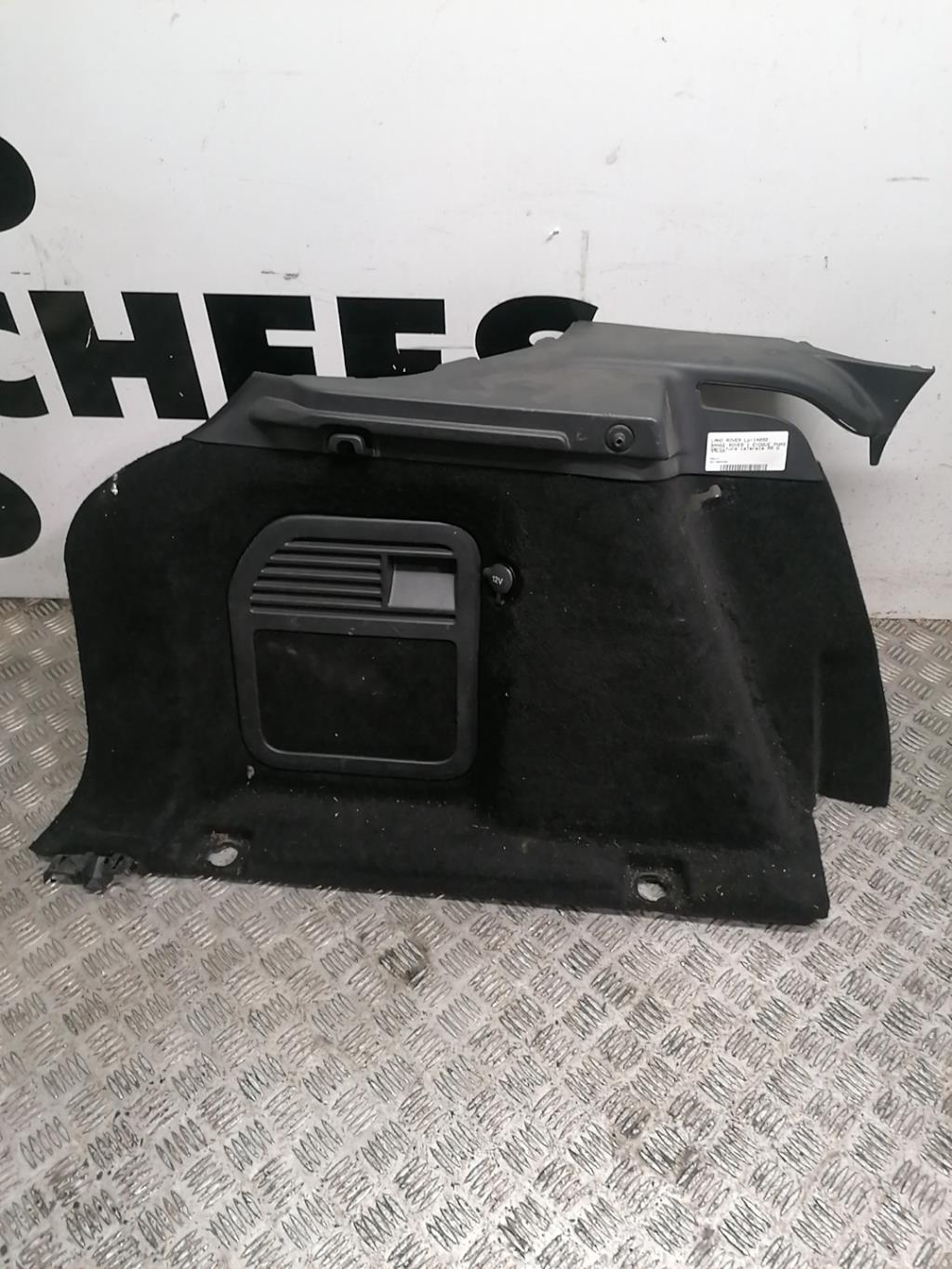 Guarnizione laterale posteriore sinistra LAND ROVER RANGE ROVER 1 EVOQUE  - 1