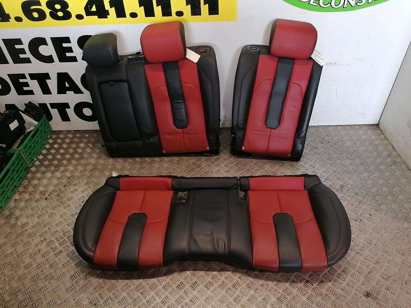 Interieur complet LAND ROVER RANGE ROVER 1 EVOQUE  - 1