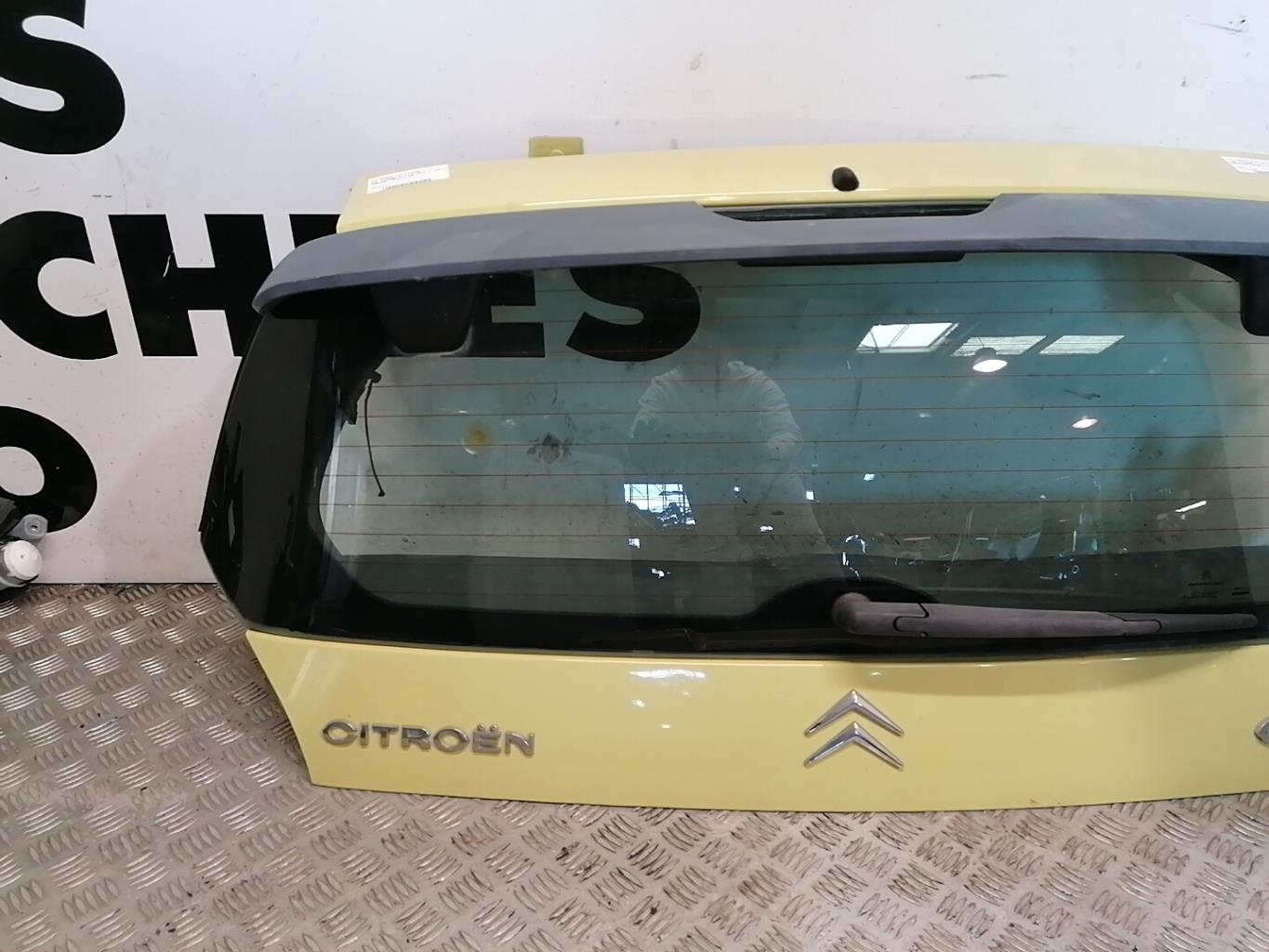 Malle/Hayon arriere CITROEN C2 PHASE 1 Diesel - 1