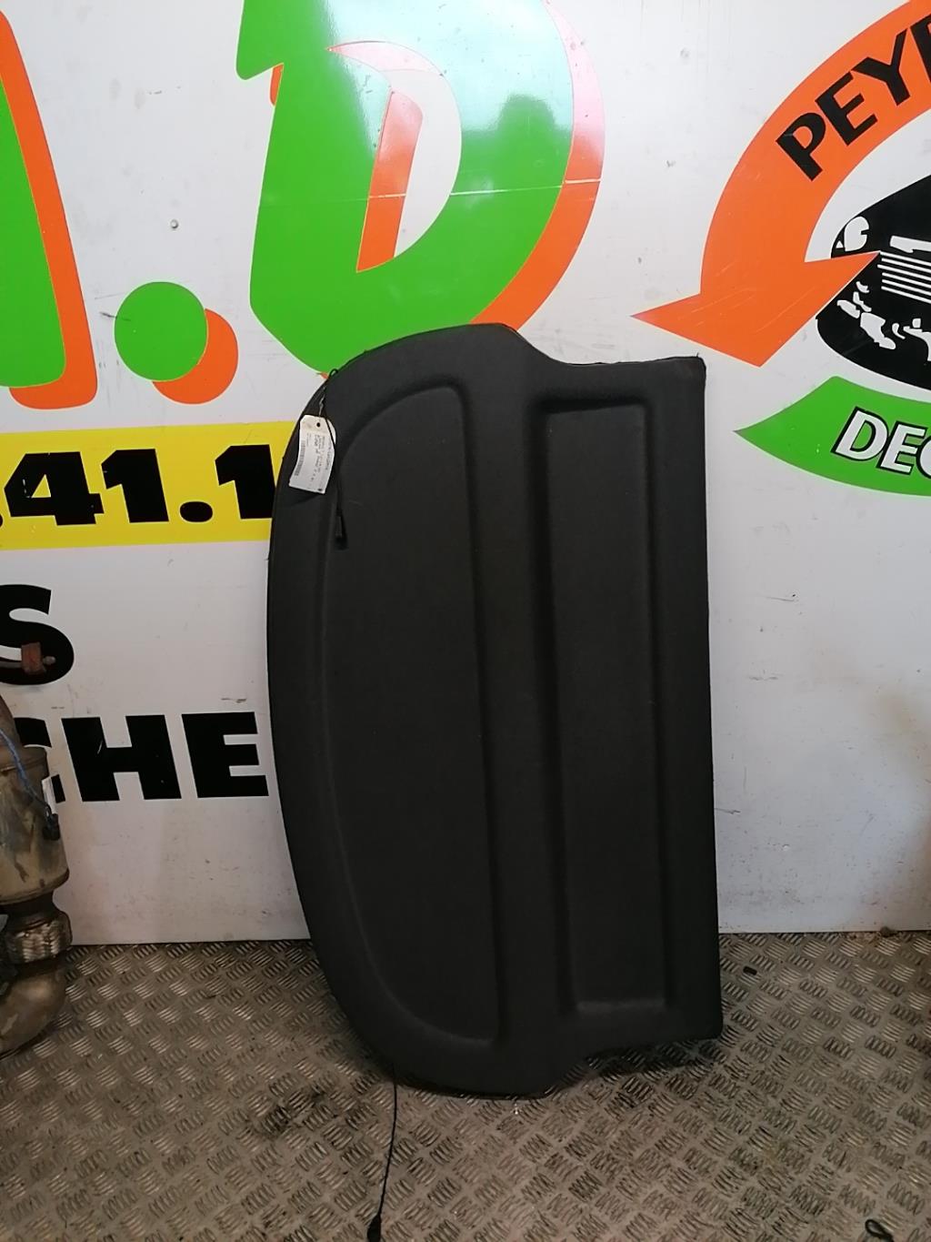 Plage arriere RENAULT LAGUNA 2 PHASE 2 Essence - 1