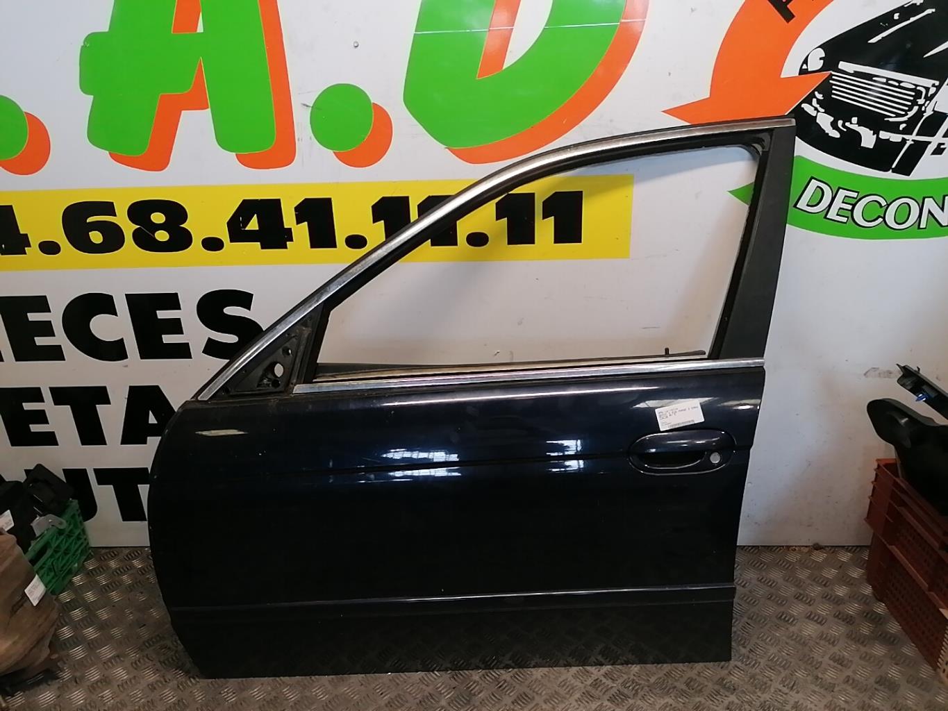 Porte avant gauche BMW SERIE 5 E39 PHASE 2 Diesel - 1