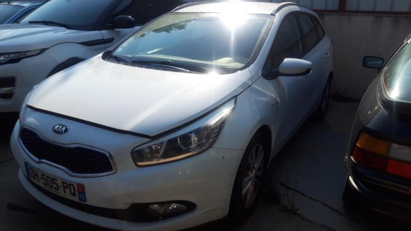 Radiateur eau KIA CEE-D 2 SPORT WAGON PHASE 1 BREAK Diesel - 1