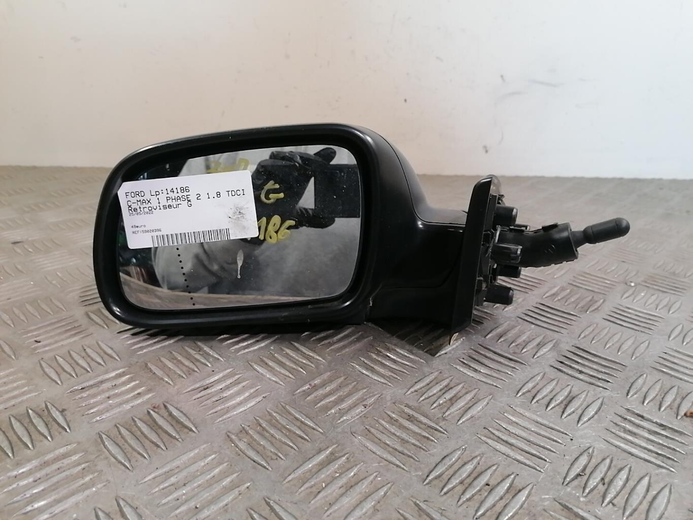 Specchietto retrovisore sinistro FORD C-MAX 1 PHASE 2 Diésel - 1