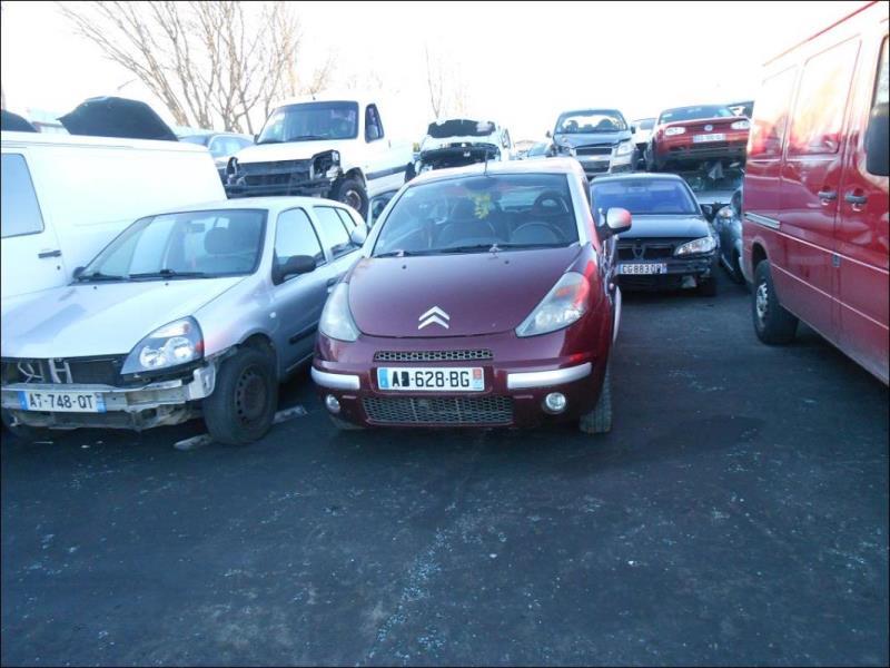 Turbo CITROEN C3 PLURIEL PHASE 2 CABRIOLET Diésel - 1
