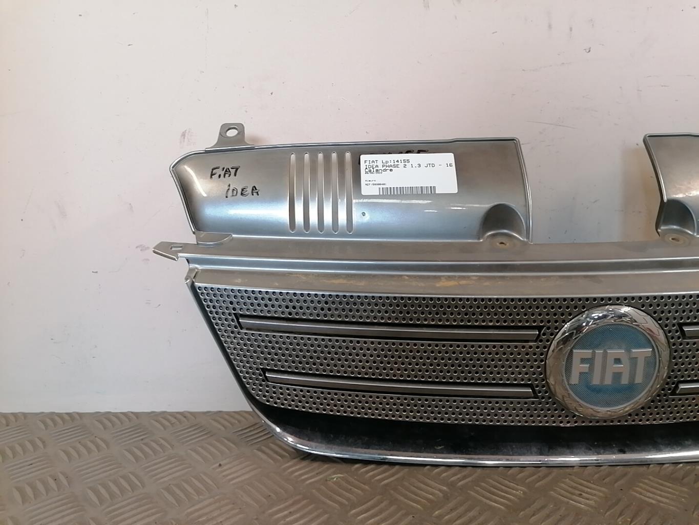 Calandre FIAT IDEA PHASE 2 Diesel - 1