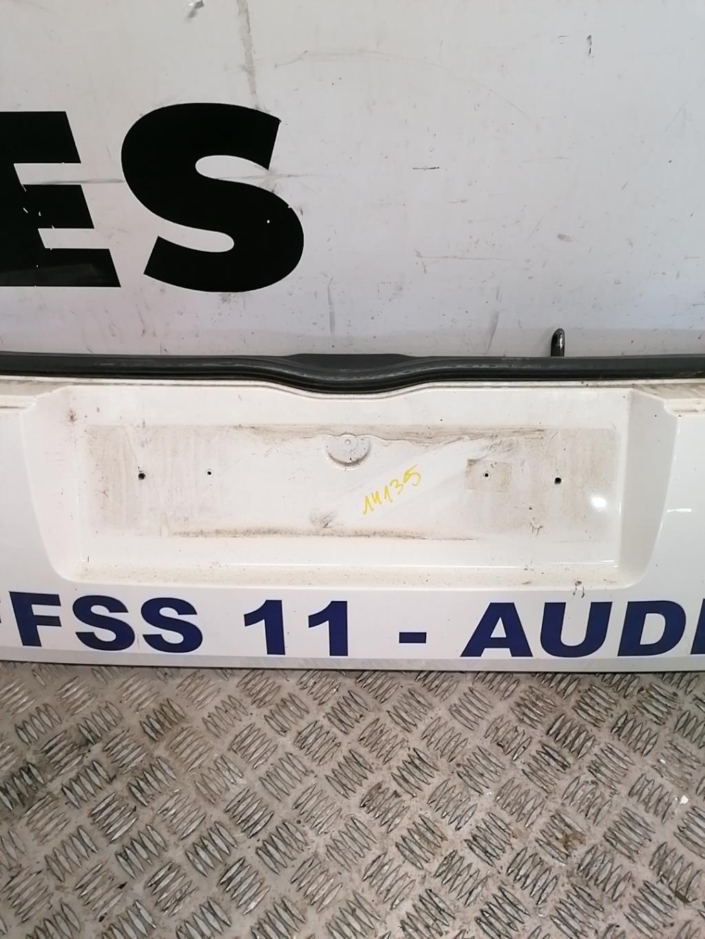 Hayon inferieur CITROEN C2 PHASE 2 Diesel - 1