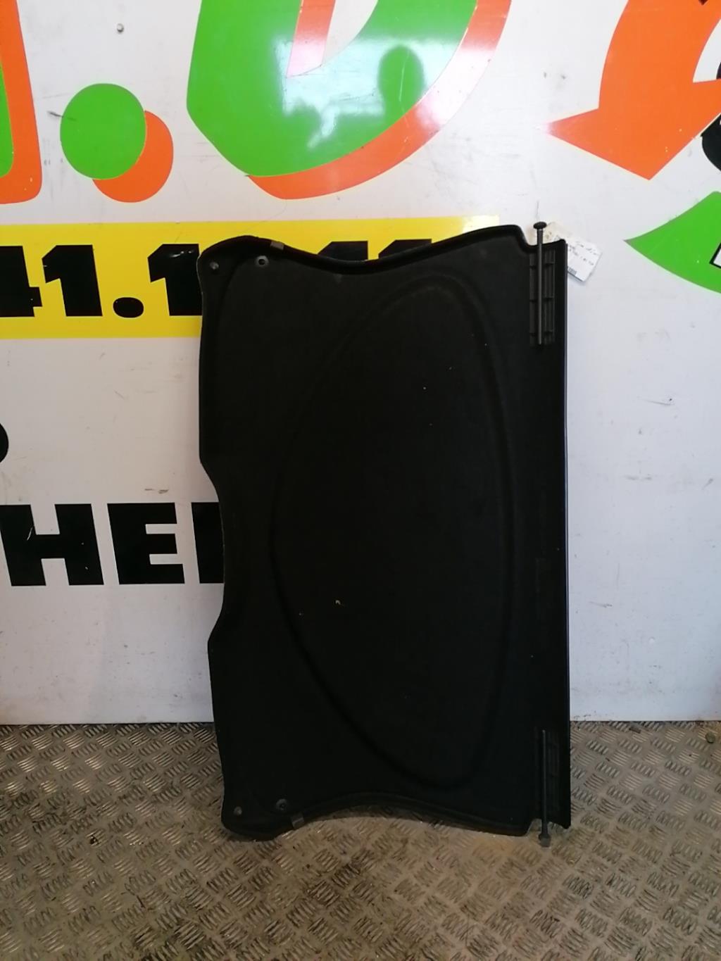 Plage arriere FORD FOCUS 1 Diesel - 1