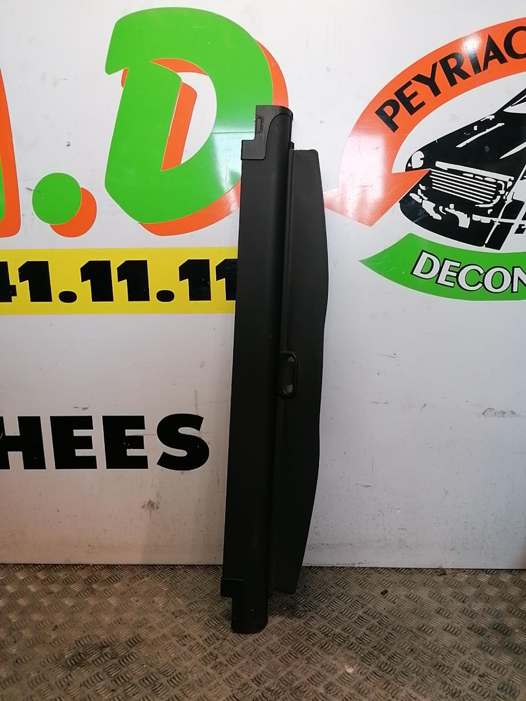 Plage arriere BMW X3 E83 PHASE 2 Diesel - 1