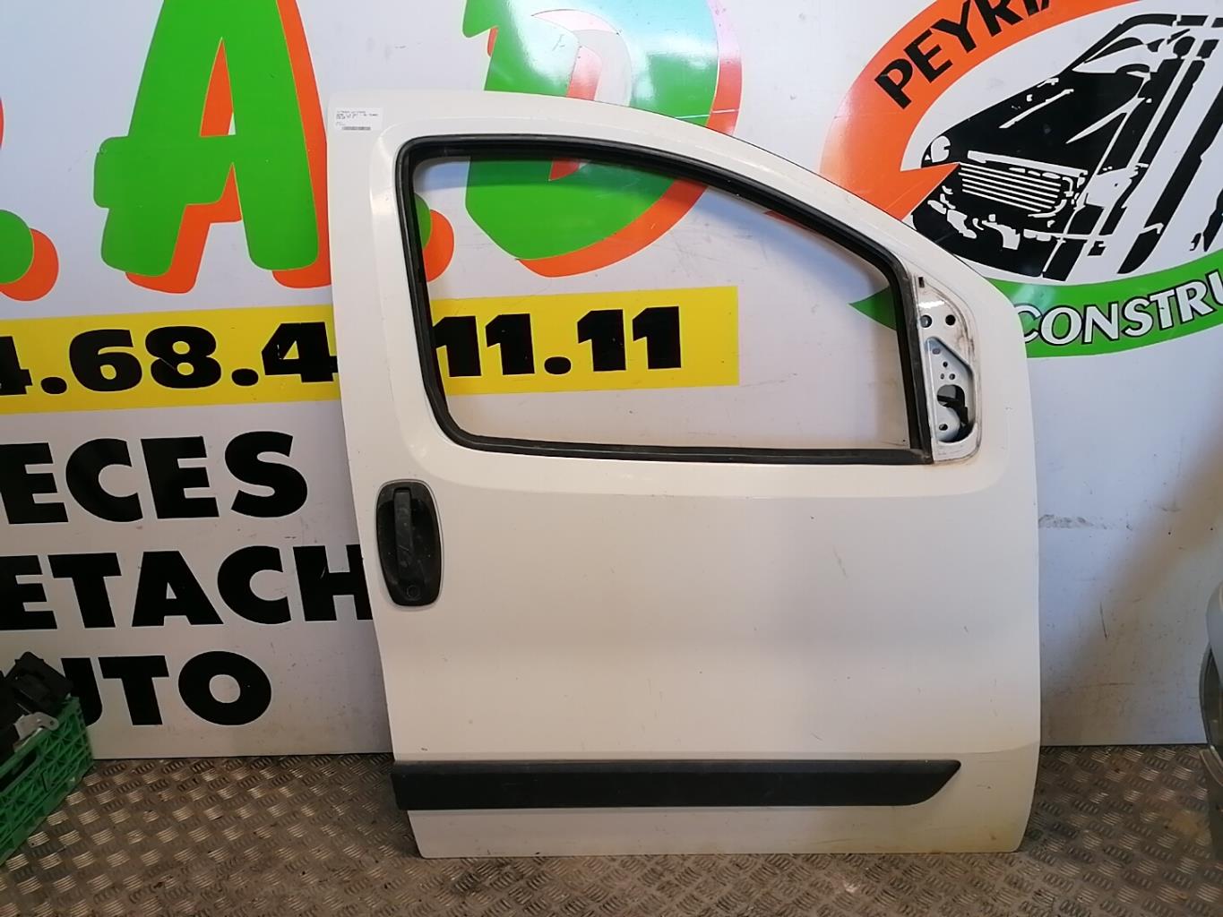 Porte avant droit CITROEN NEMO Diesel - 1