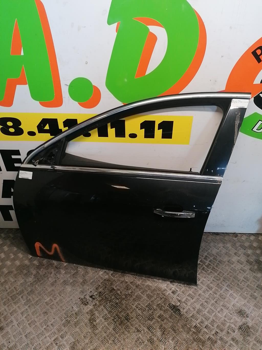 Porte avant gauche OPEL INSIGNIA 1 PHASE 1  - 1