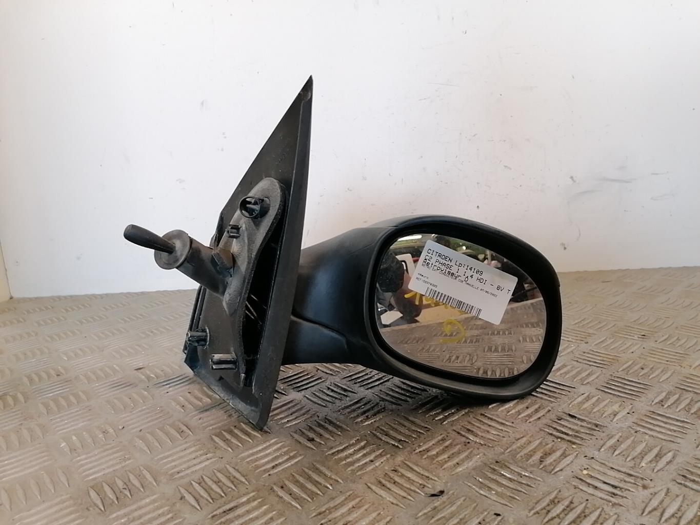 Retroviseur droit CITROEN C2 PHASE 1 Diesel - 1